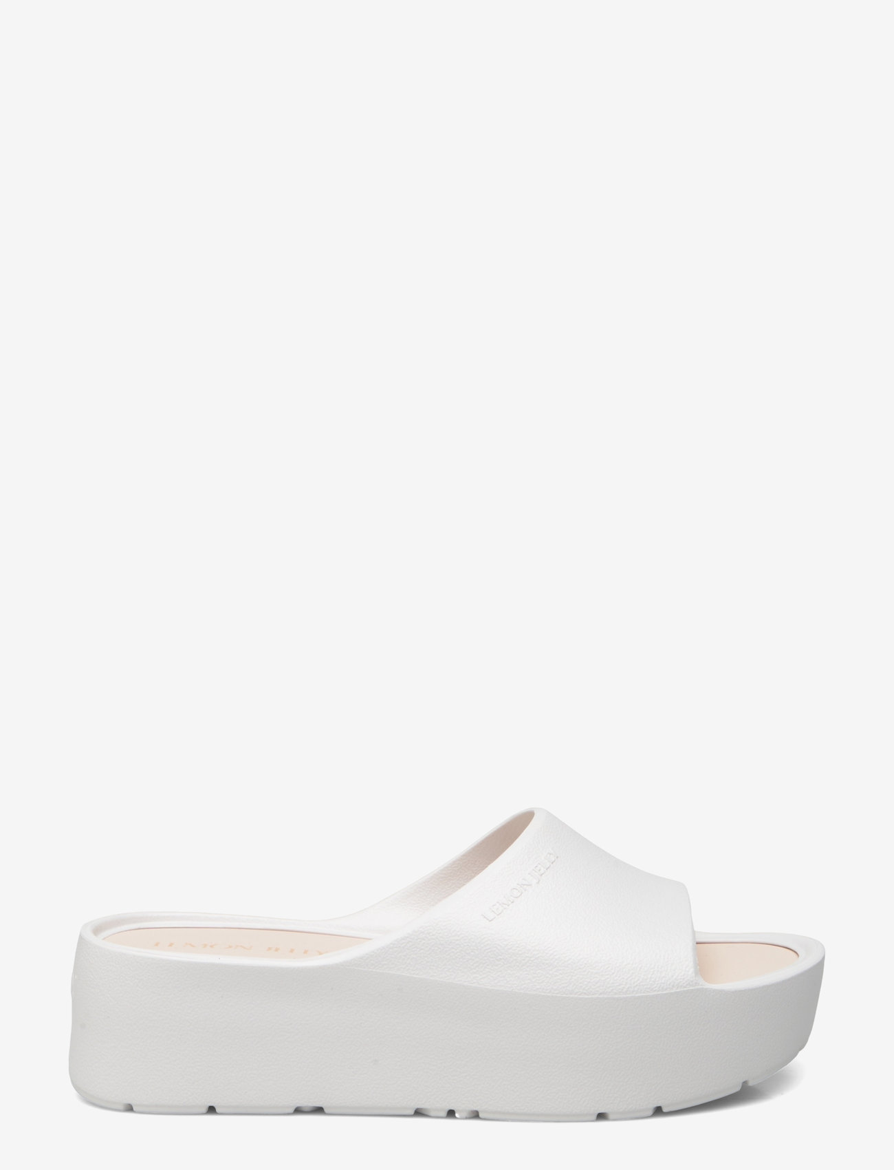 Lemon Jelly - SUNNY PEARL METAL - platta sandaler - perola metal - 1