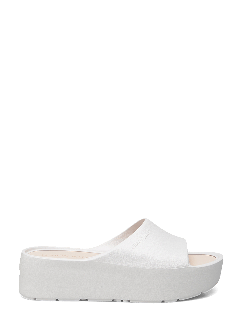 Lemon Jelly - SUNNY PEARL METAL - flache sandalen - perola metal - 1