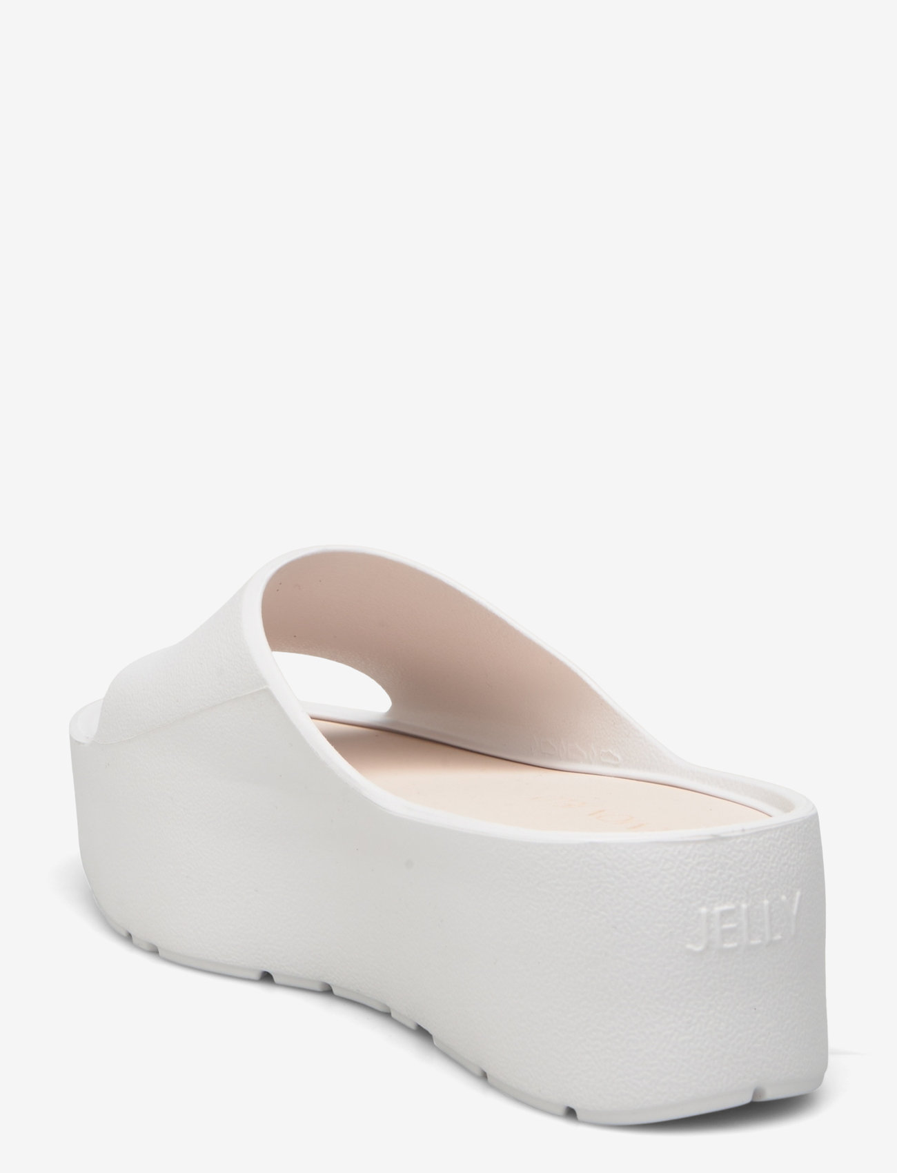 Lemon Jelly - SUNNY PEARL METAL - platta sandaler - perola metal - 2