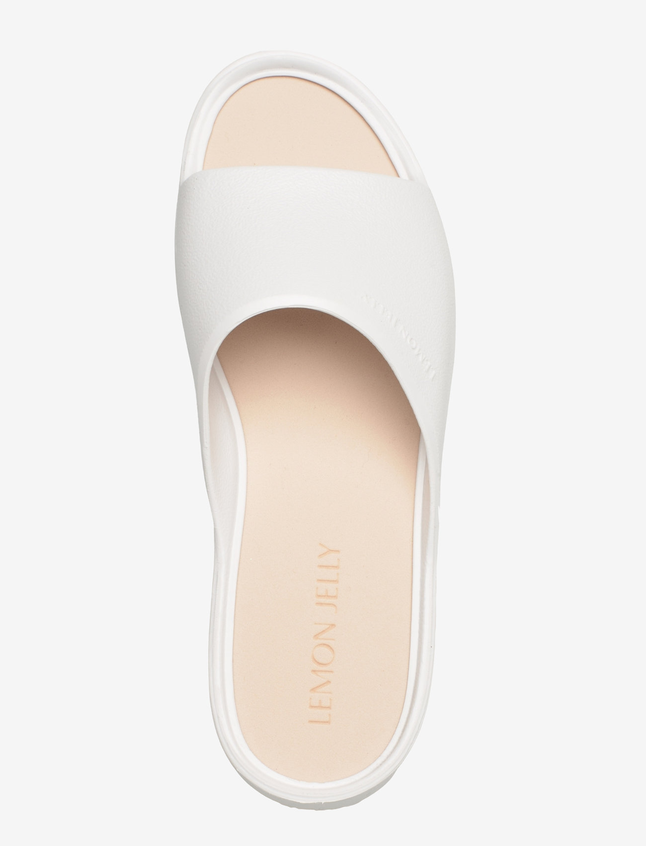 Lemon Jelly - SUNNY PEARL METAL - platta sandaler - perola metal - 3