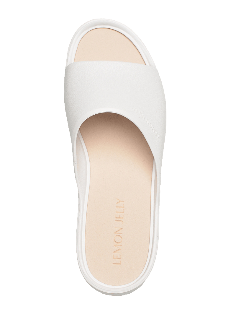 Lemon Jelly - SUNNY PEARL METAL - flache sandalen - perola metal - 3