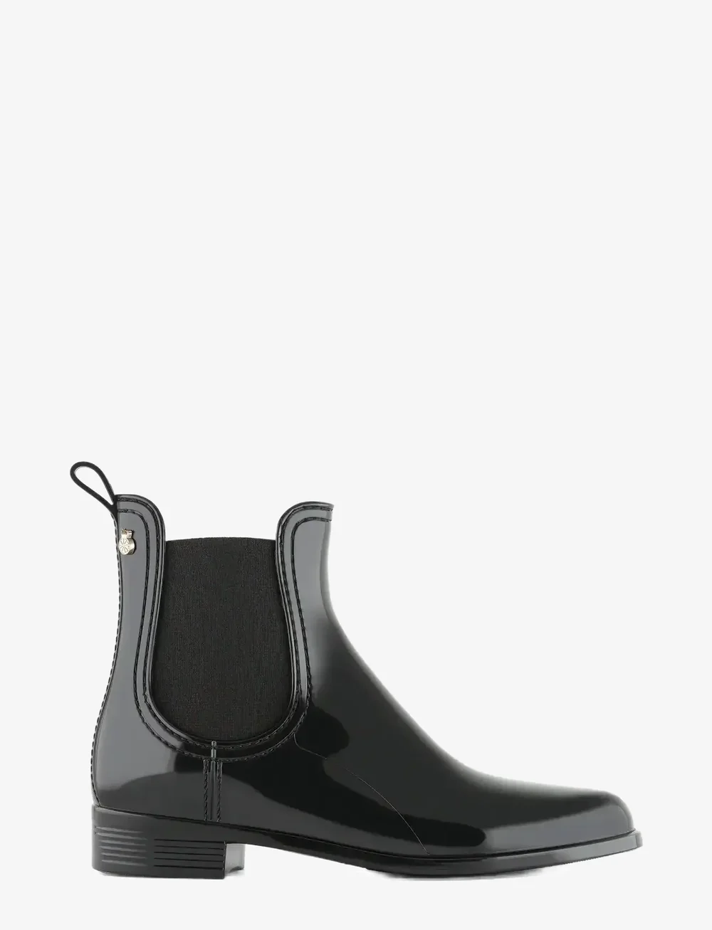 Lemon Jelly - COMFY BLACK - flade ankelstøvler - black - 0