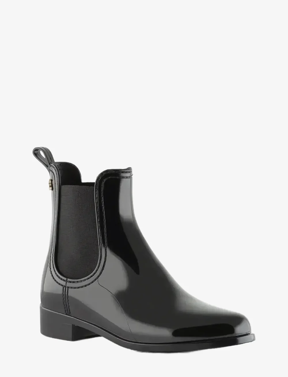 Lemon Jelly - COMFY BLACK - flade ankelstøvler - black - 1