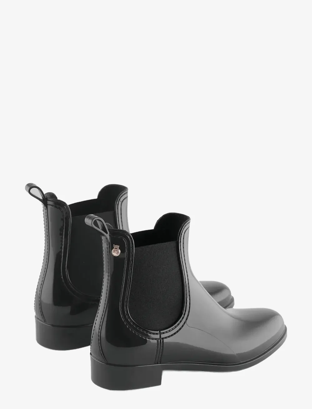 Lemon Jelly - COMFY BLACK - flade ankelstøvler - black - 2