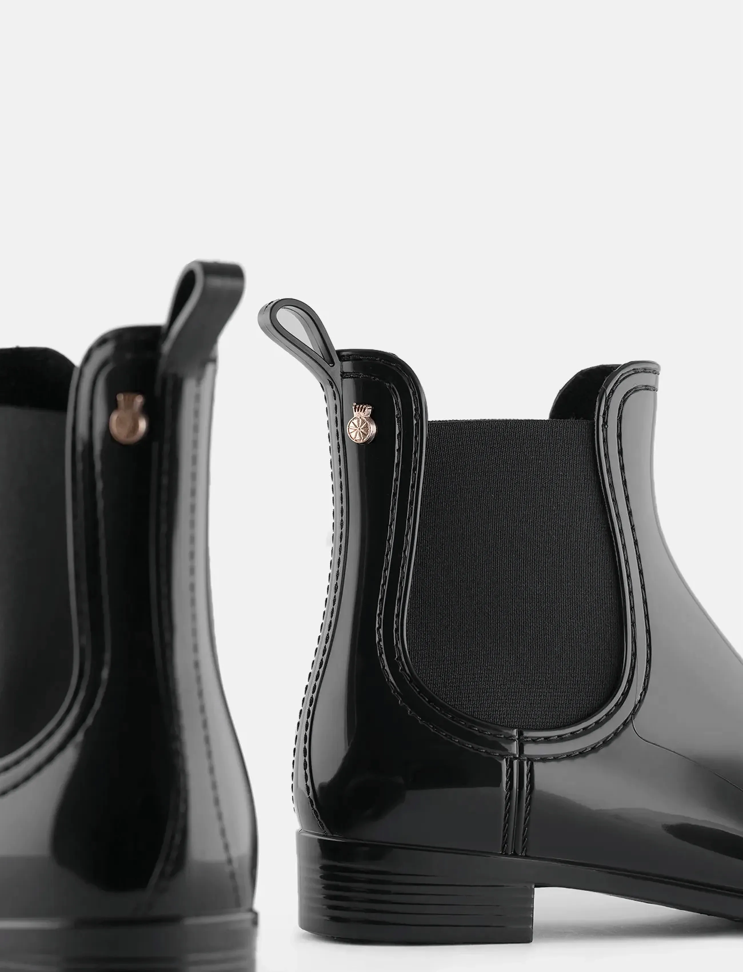 Lemon Jelly - COMFY BLACK - black - 4