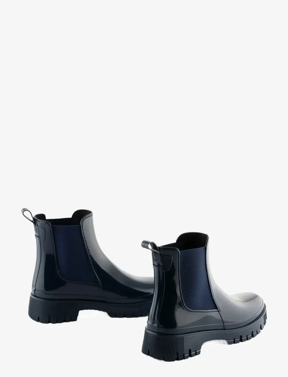 Lemon Jelly - PEACHY NAVAL - flache stiefeletten - naval - 2