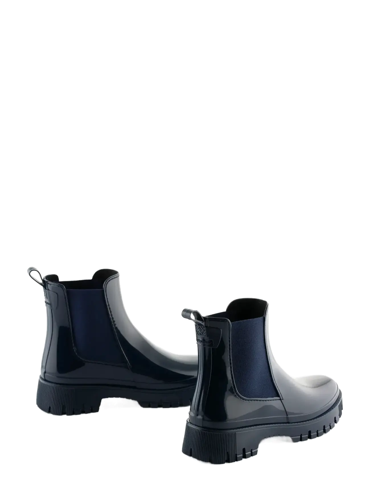 Lemon Jelly - PEACHY NAVAL - rain boots - naval - 2