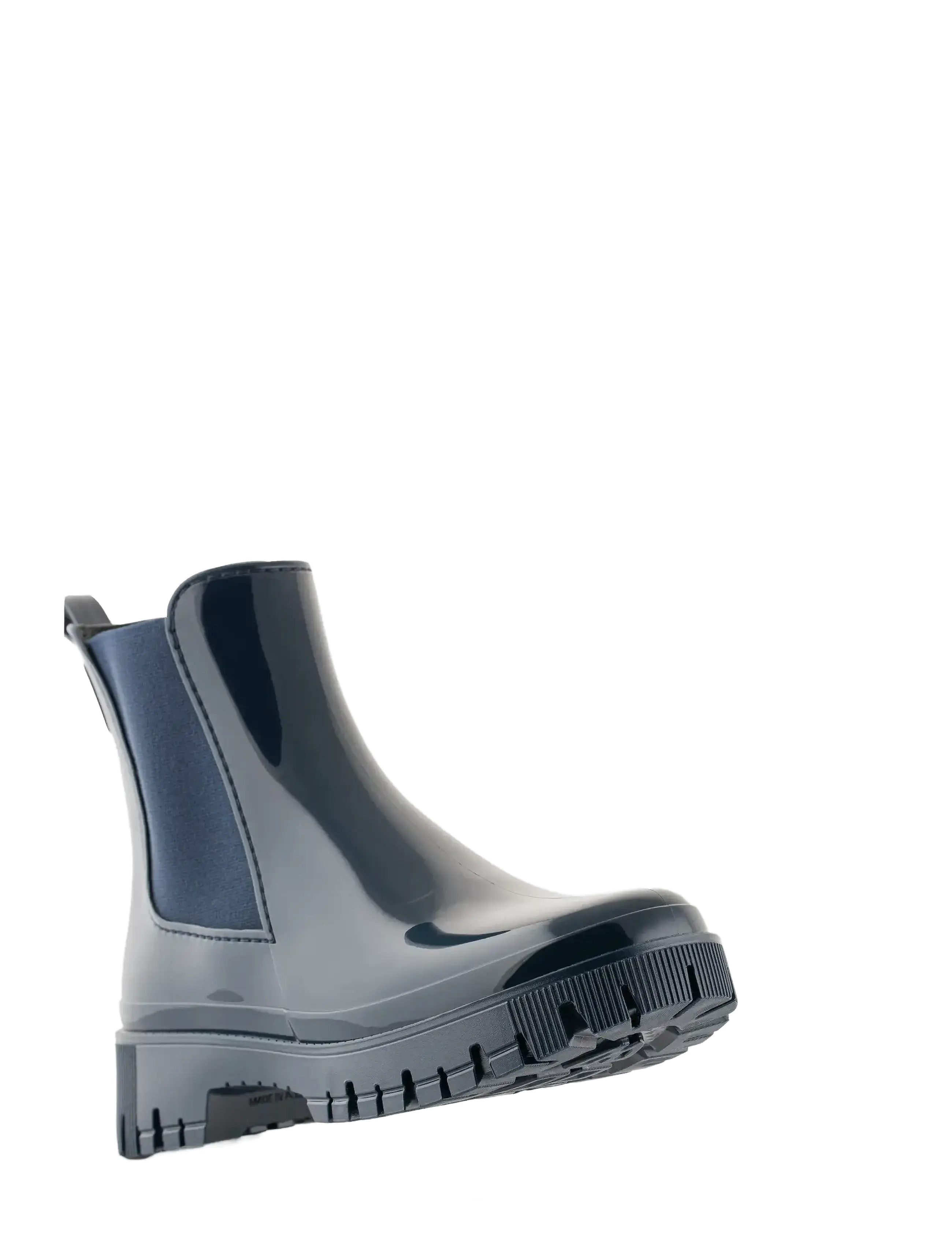 Lemon Jelly - PEACHY NAVAL - rain boots - naval - 3