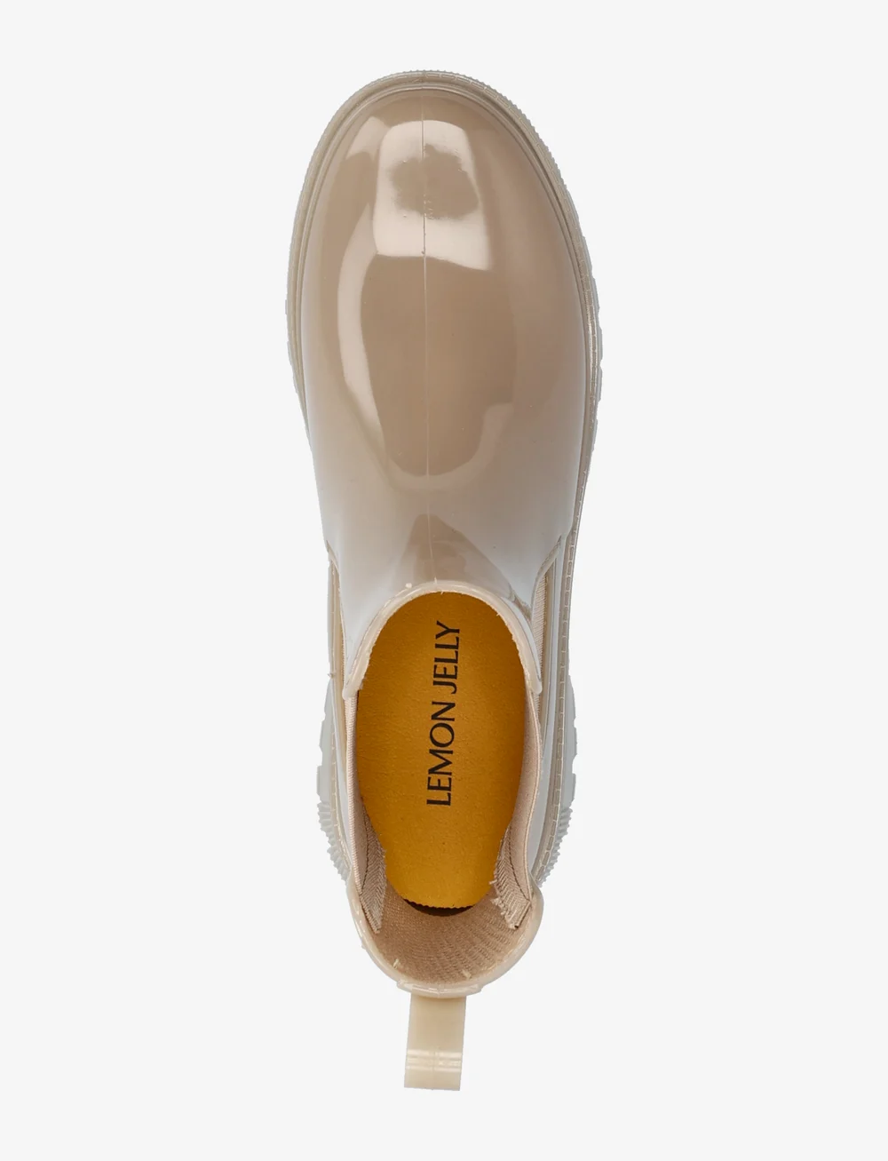 Lemon Jelly - PEACHY DUSTY NUDE - alltags-style - dusty nude - 3