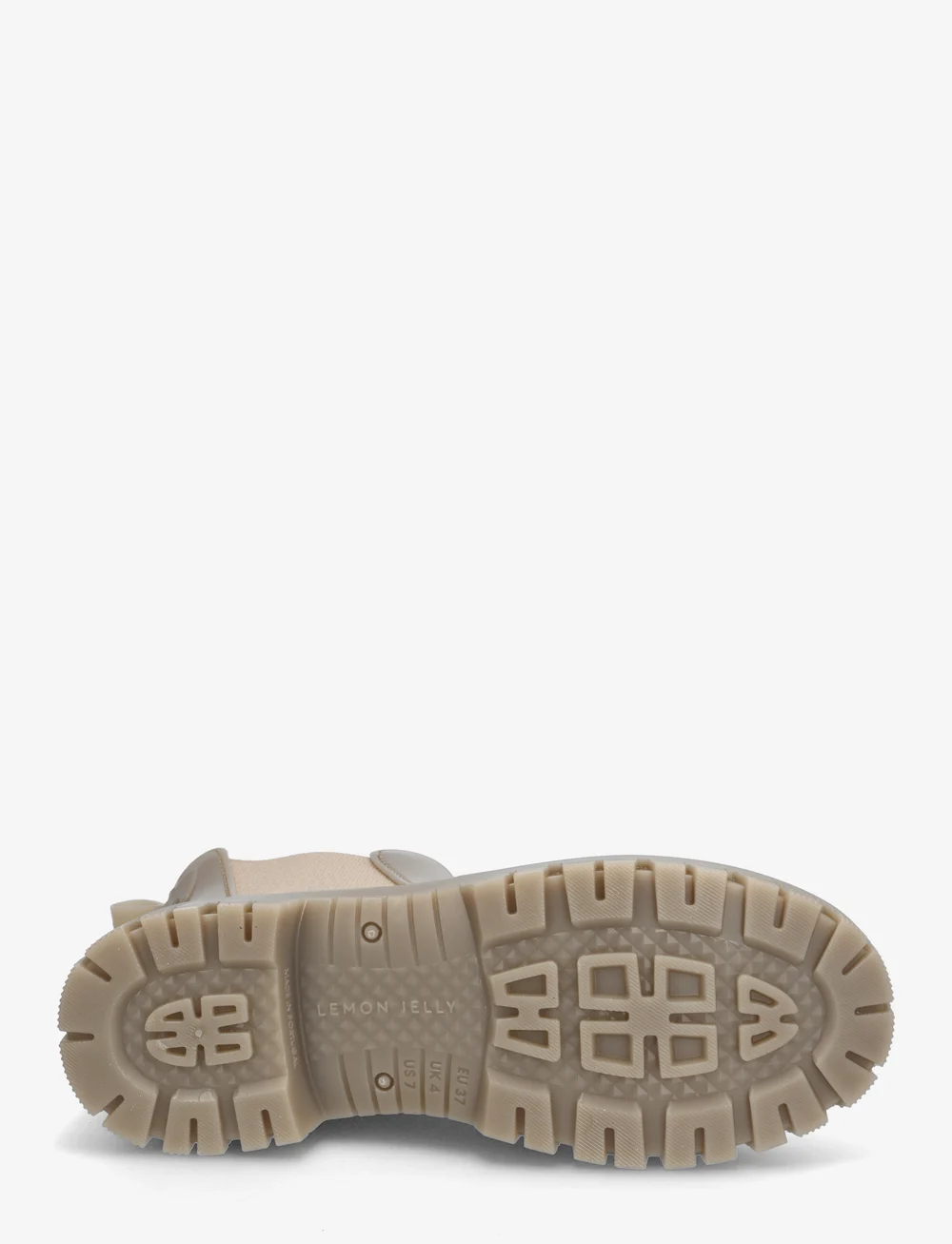 Lemon Jelly - PEACHY DUSTY NUDE - alltags-style - dusty nude - 4