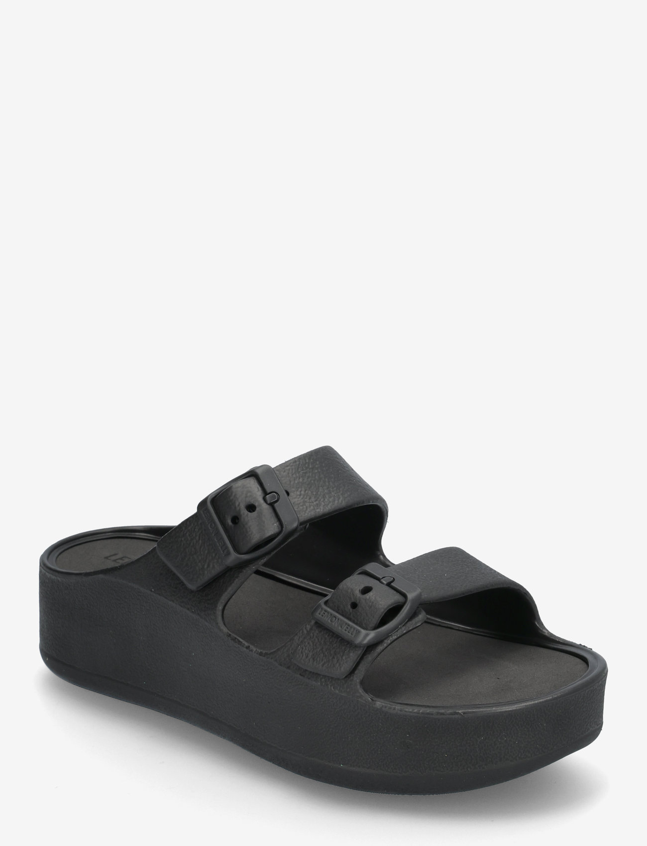 Lemon Jelly - FENIX BLACK - plateau-sandalen - black - 0