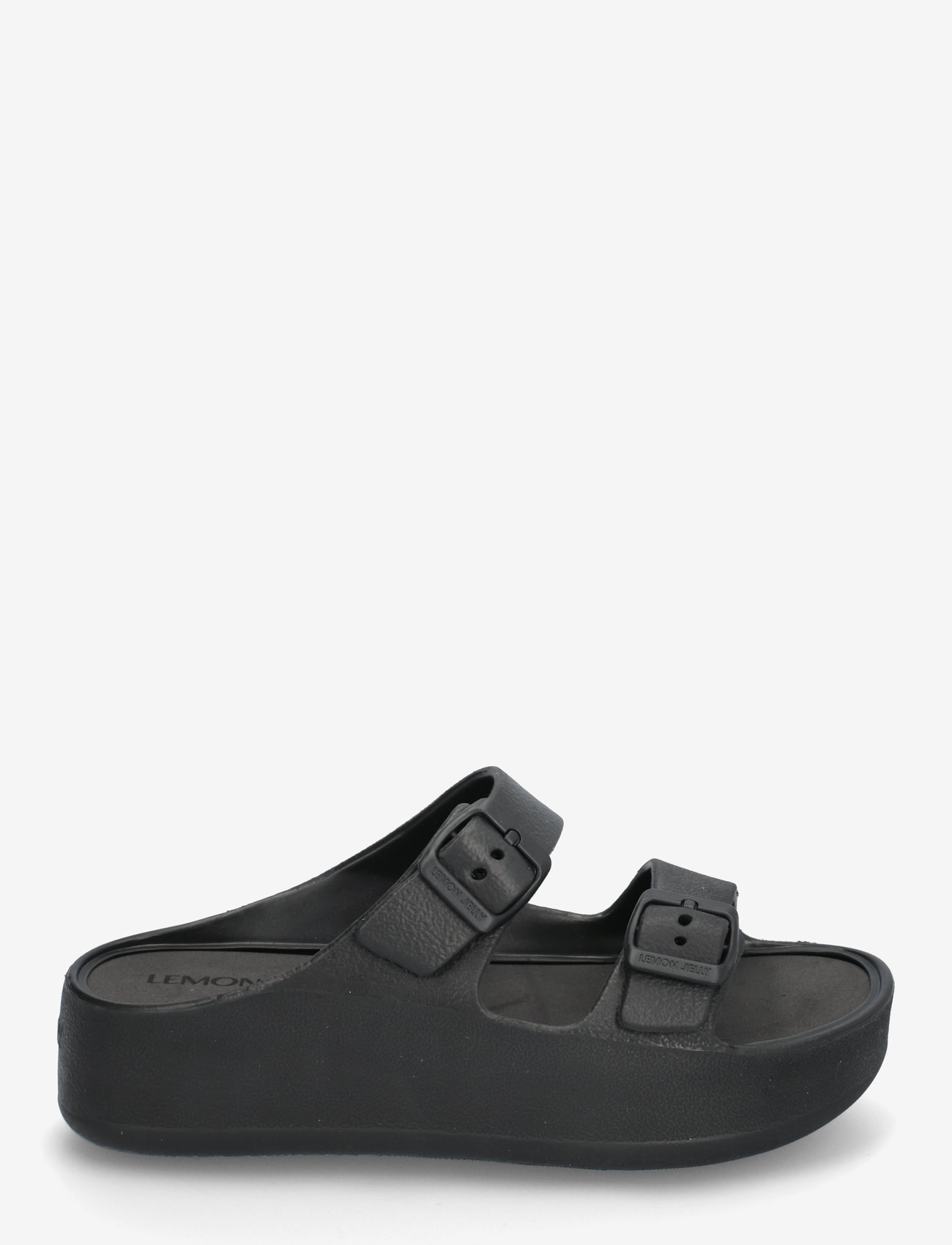 Lemon Jelly - FENIX BLACK - plateau-sandalen - black - 1