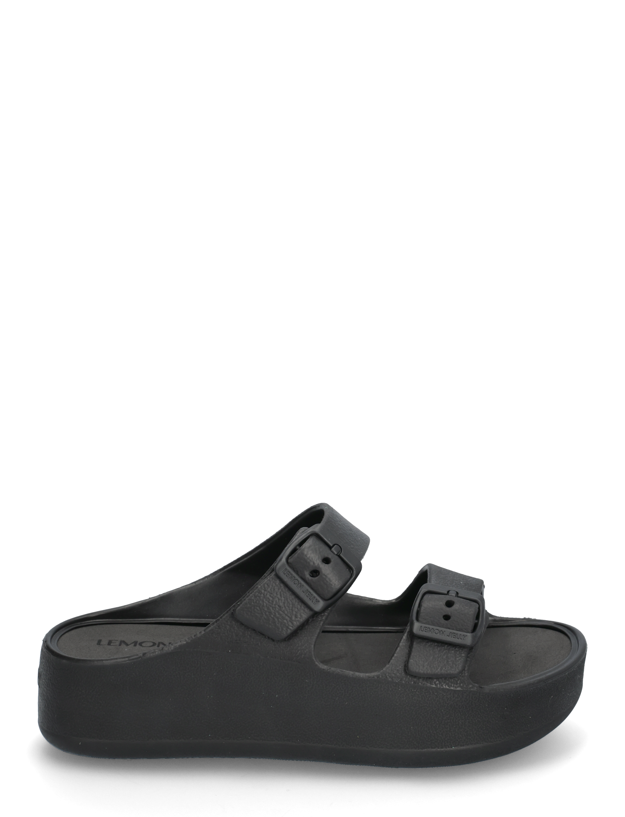 Lemon Jelly - FENIX BLACK - plateau-sandalen - black - 1