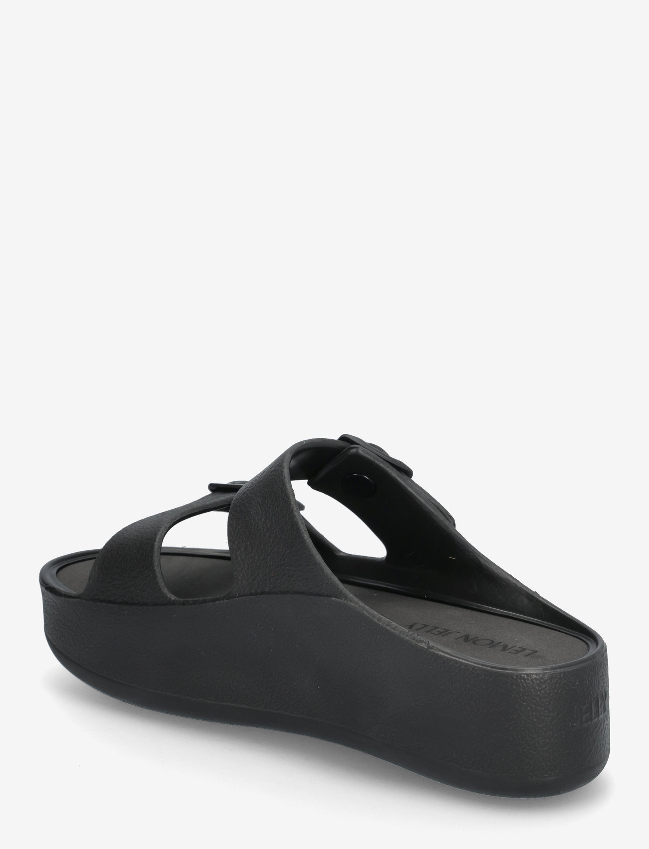 Lemon Jelly - FENIX BLACK - plateau-sandalen - black - 2