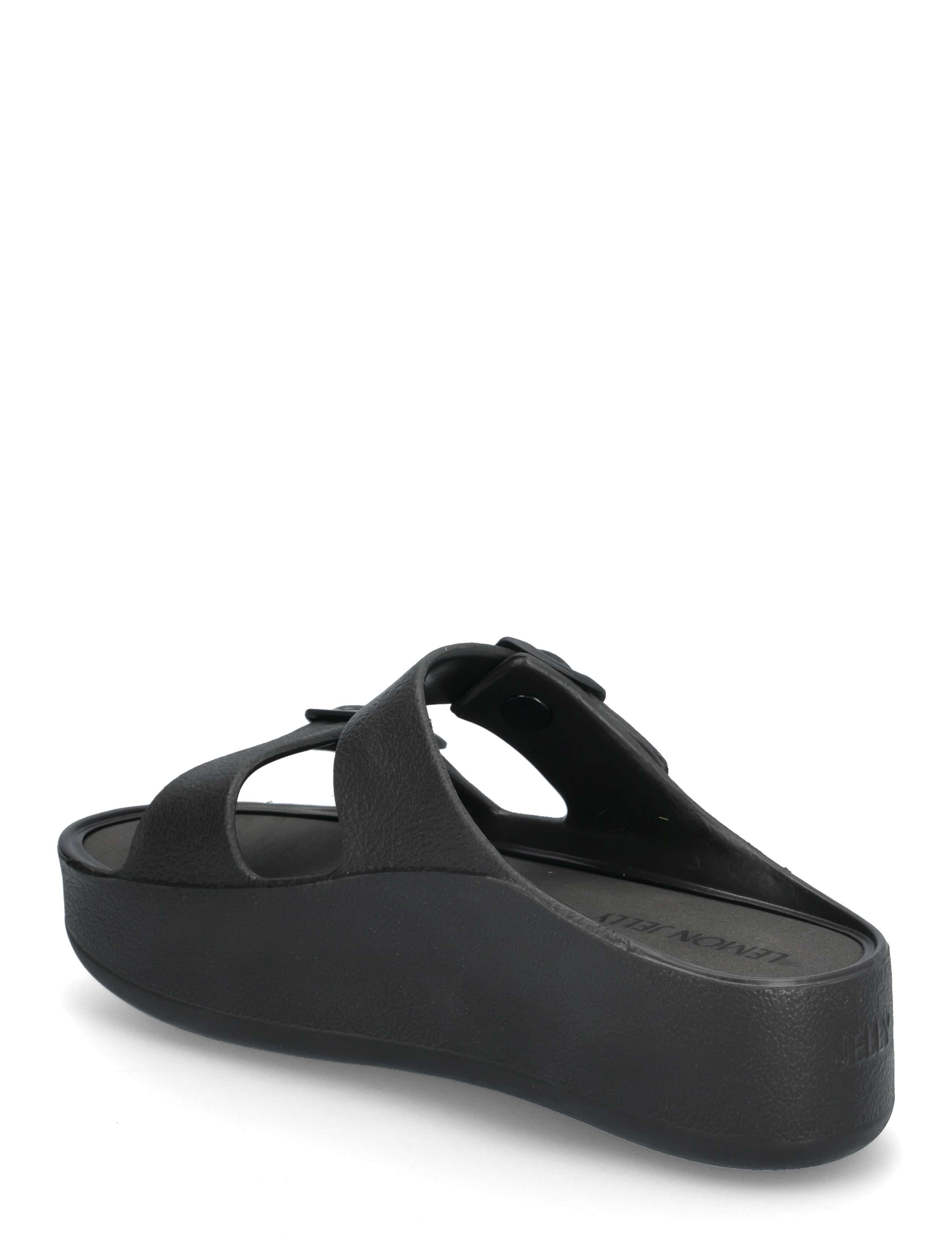 Lemon Jelly - FENIX BLACK - plateau-sandalen - black - 2