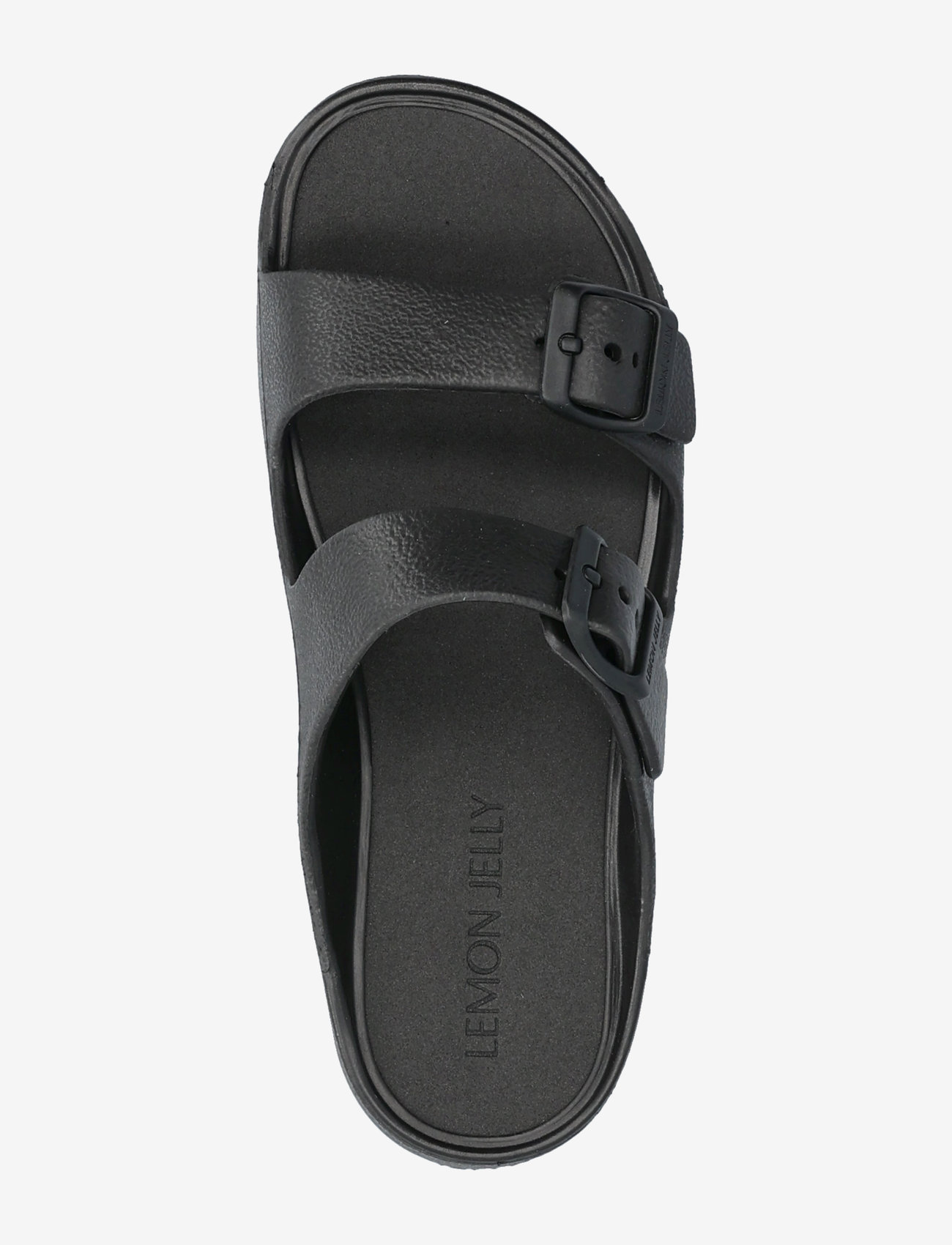 Lemon Jelly - FENIX BLACK - plateau-sandalen - black - 3