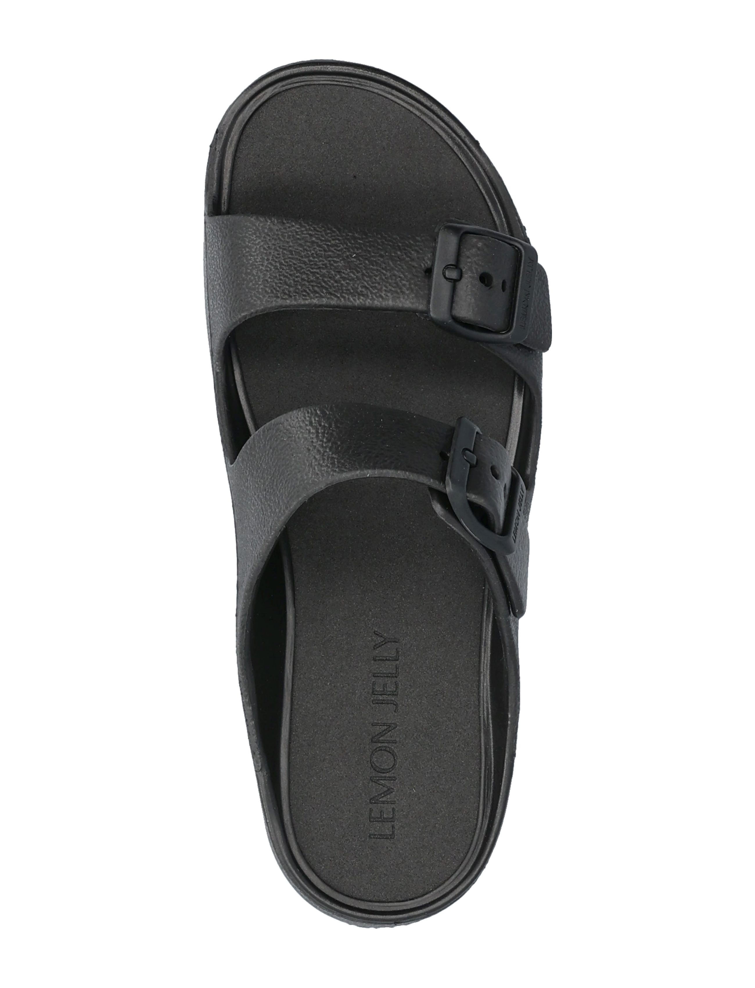 Lemon Jelly - FENIX BLACK - plateau-sandalen - black - 3