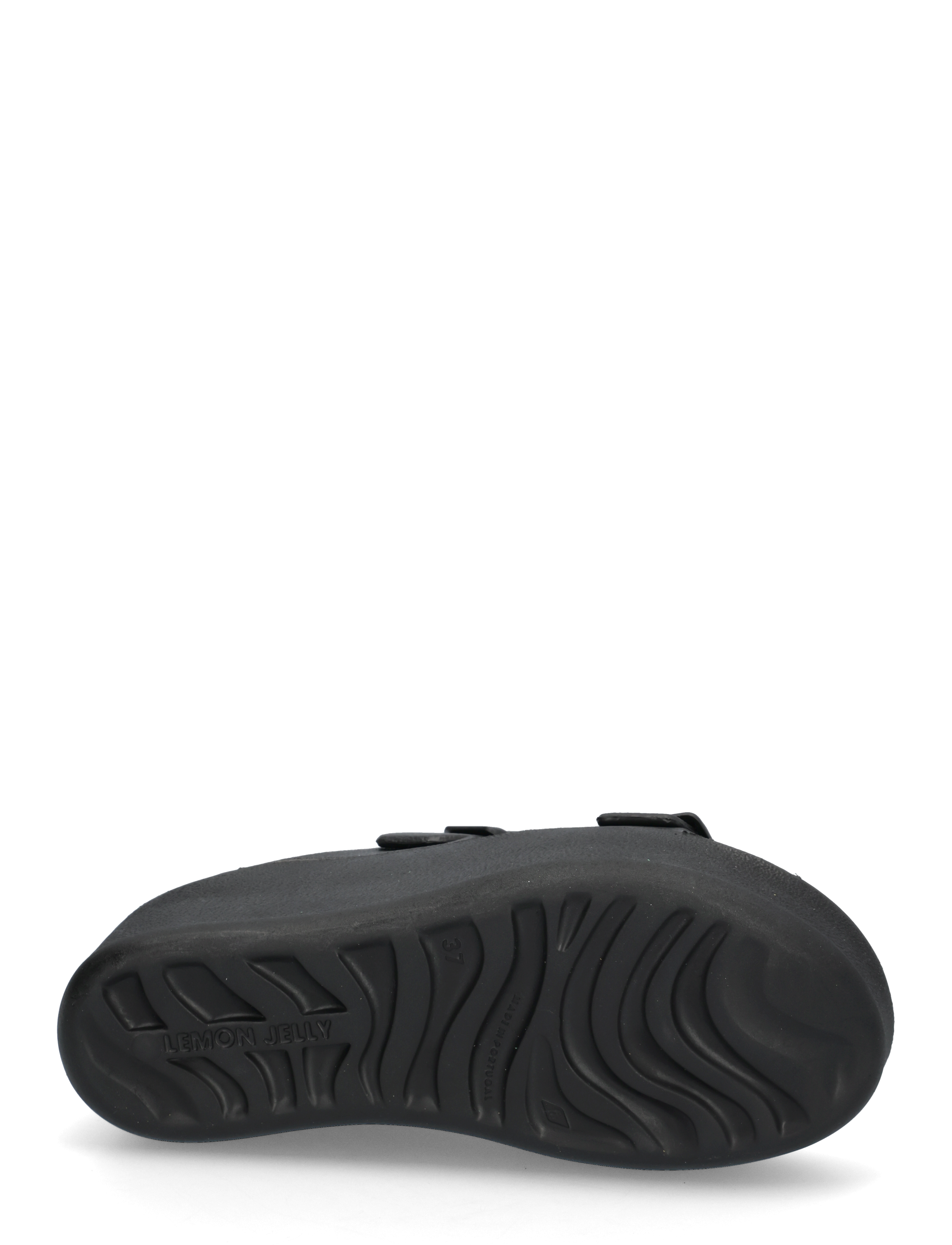 Lemon Jelly - FENIX BLACK - plateau-sandalen - black - 4