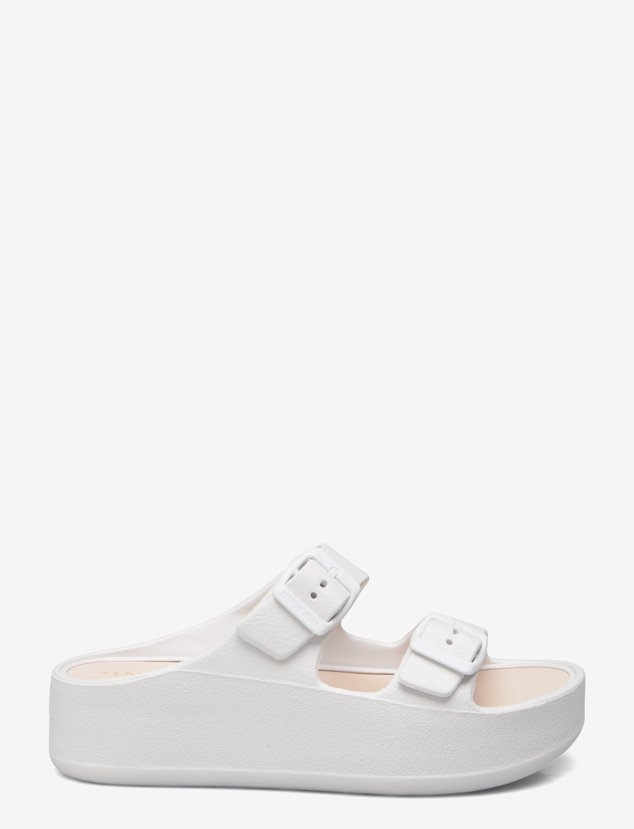 Lemon Jelly - FENIX PEARL METAL - kontsata sandaalid - perola metal - 1