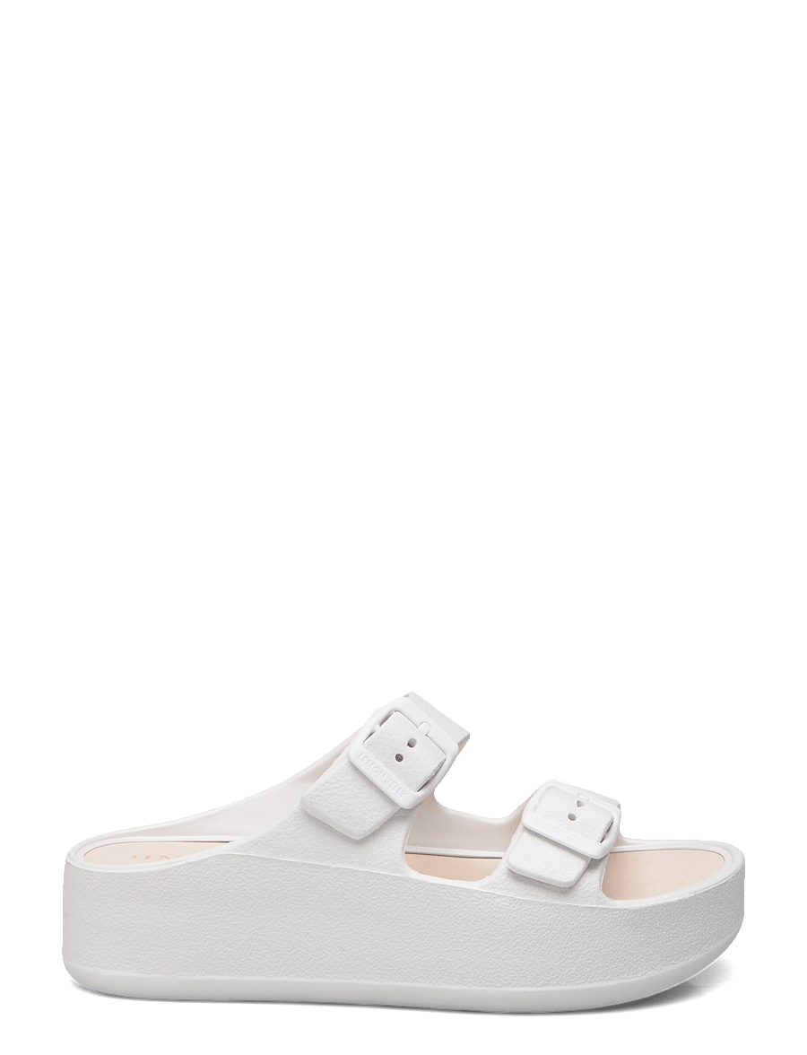 Lemon Jelly - FENIX PEARL METAL - flache sandalen - perola metal - 1