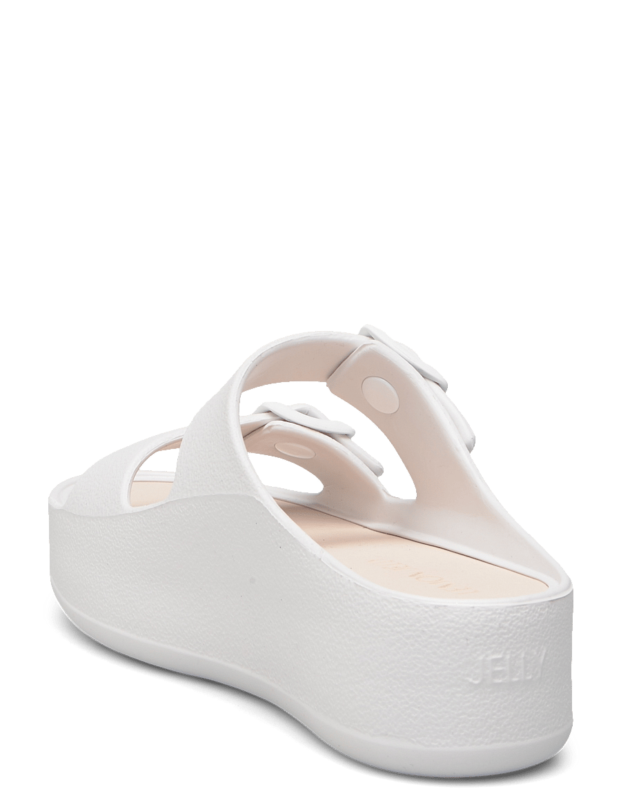 Lemon Jelly - FENIX PEARL METAL - flache sandalen - perola metal - 2