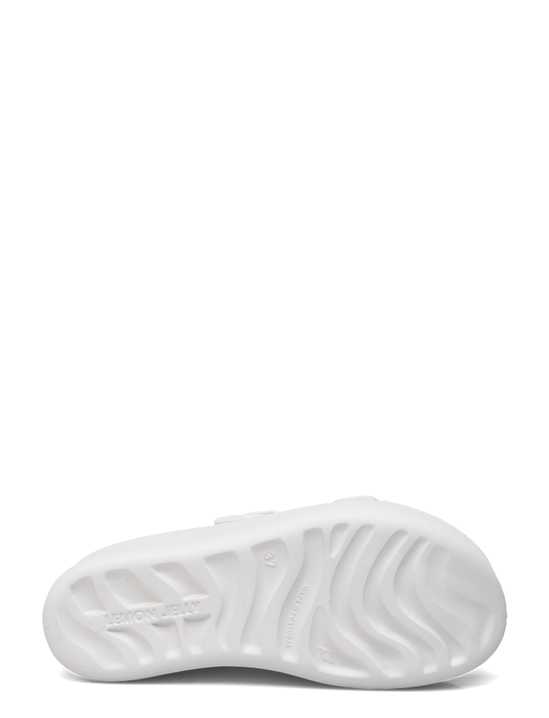 Lemon Jelly - FENIX PEARL METAL - kontsata sandaalid - perola metal - 4