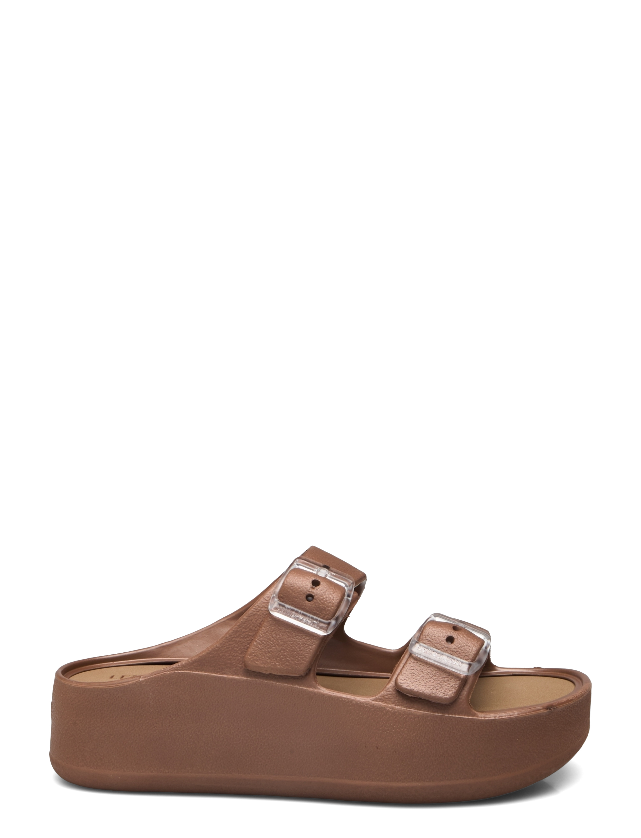 Lemon Jelly - FENIX BRONZO METAL - flatir sandalar - bronze metal - 1