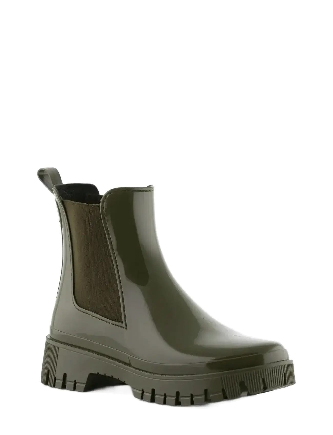 LEMON JELLY Peachy Military Grün Khaki - 36 - Damen