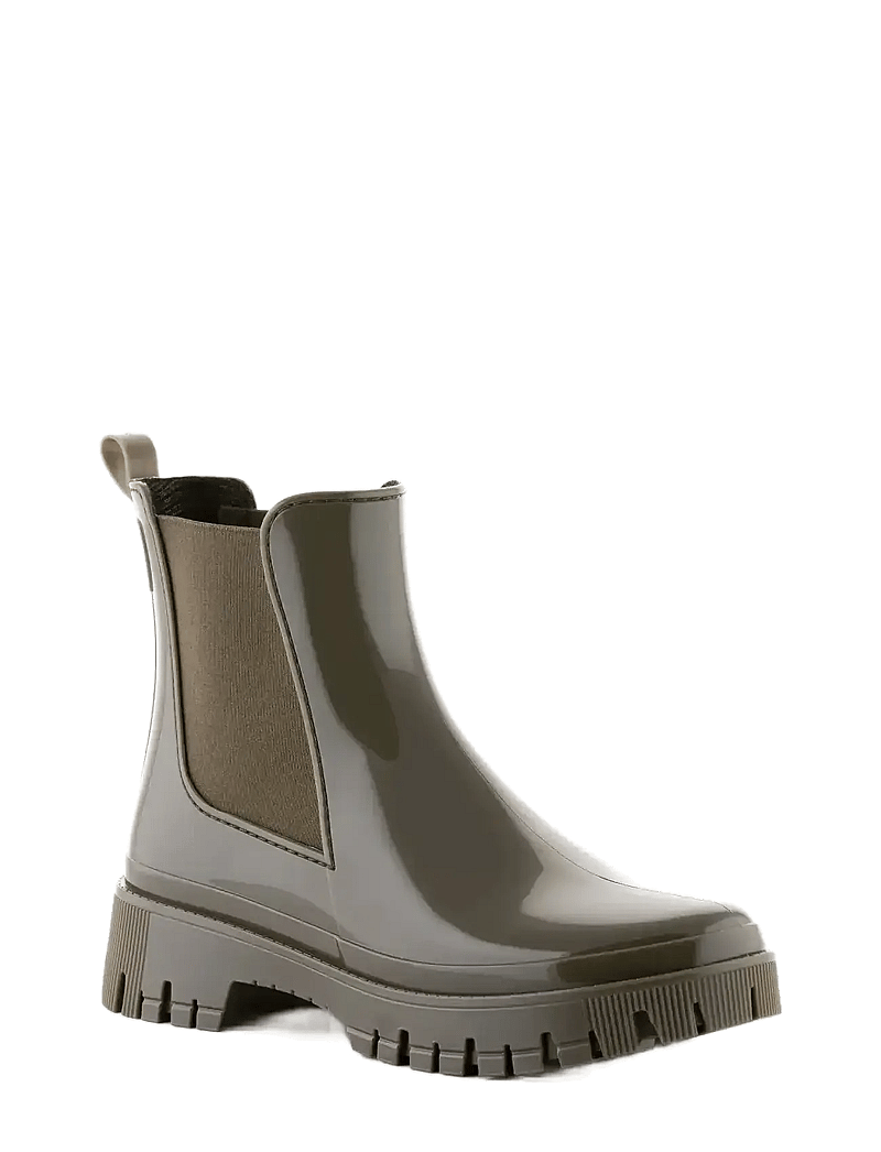 Lemon Jelly - PEACHY WOODLAND - flat ankle boots - woodland - 0