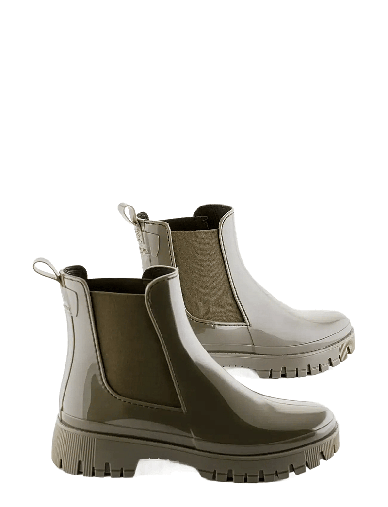 Lemon Jelly - PEACHY WOODLAND - flat ankle boots - woodland - 2