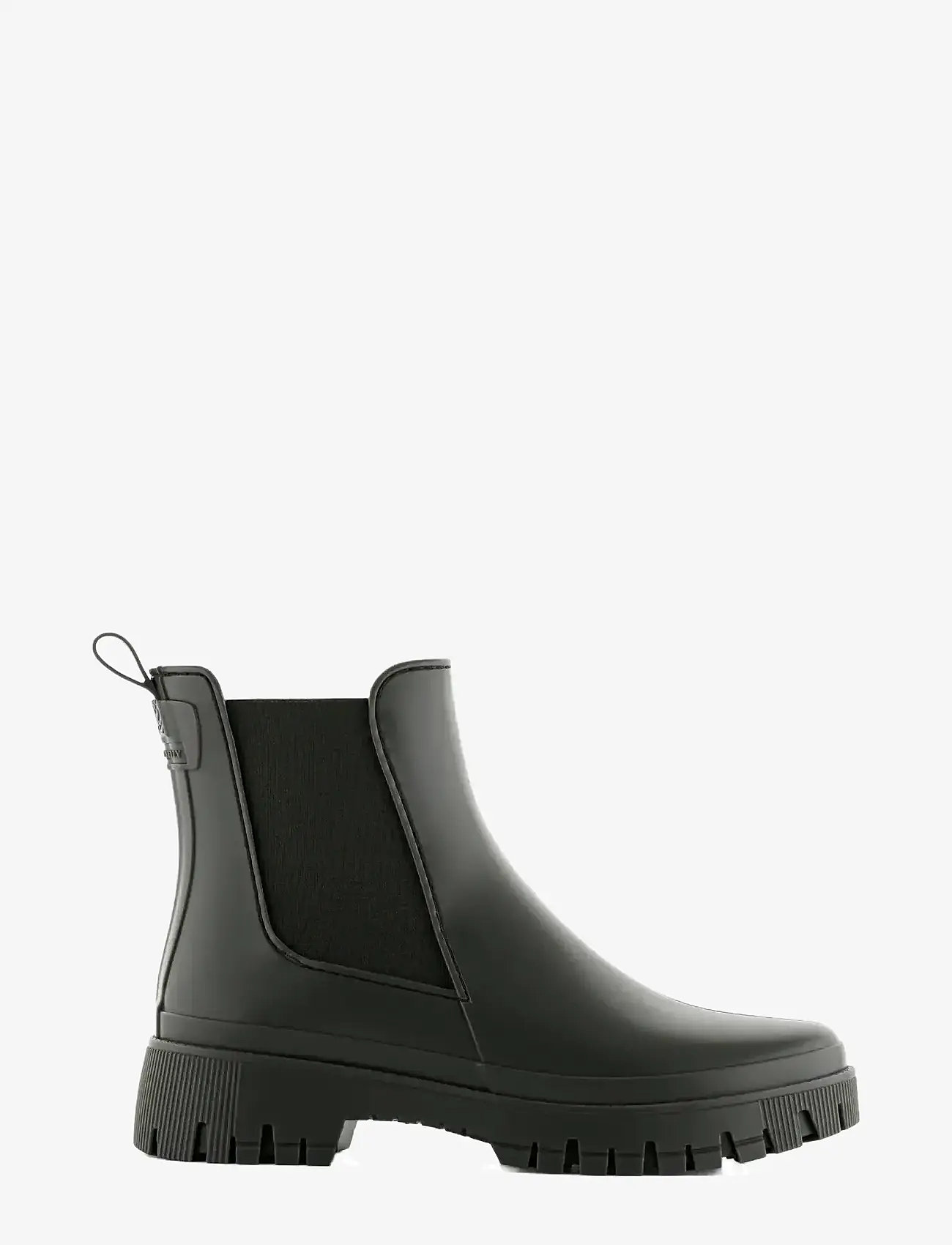 Lemon Jelly - KIRBY BLACK - flade ankelstøvler - black - 1