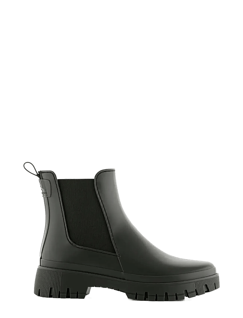 Lemon Jelly - KIRBY BLACK - madalad poolsaapad - black - 1