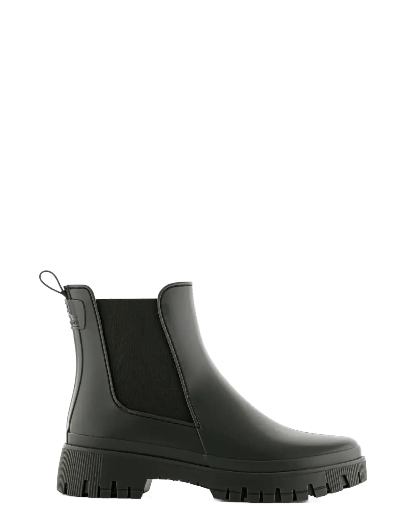 Lemon Jelly - KIRBY BLACK - gummistiefel - black - 1