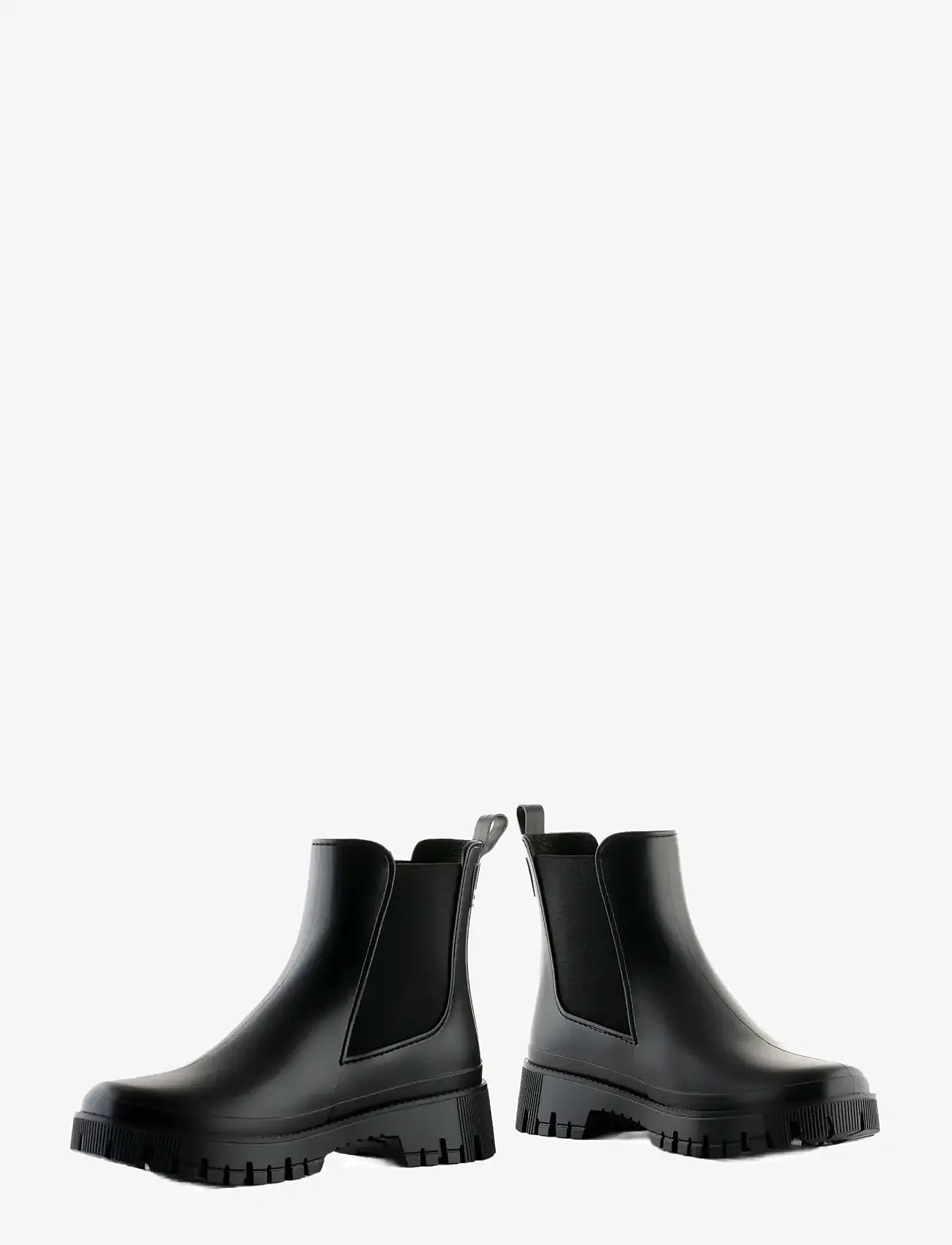 Lemon Jelly - KIRBY BLACK - flade ankelstøvler - black - 2