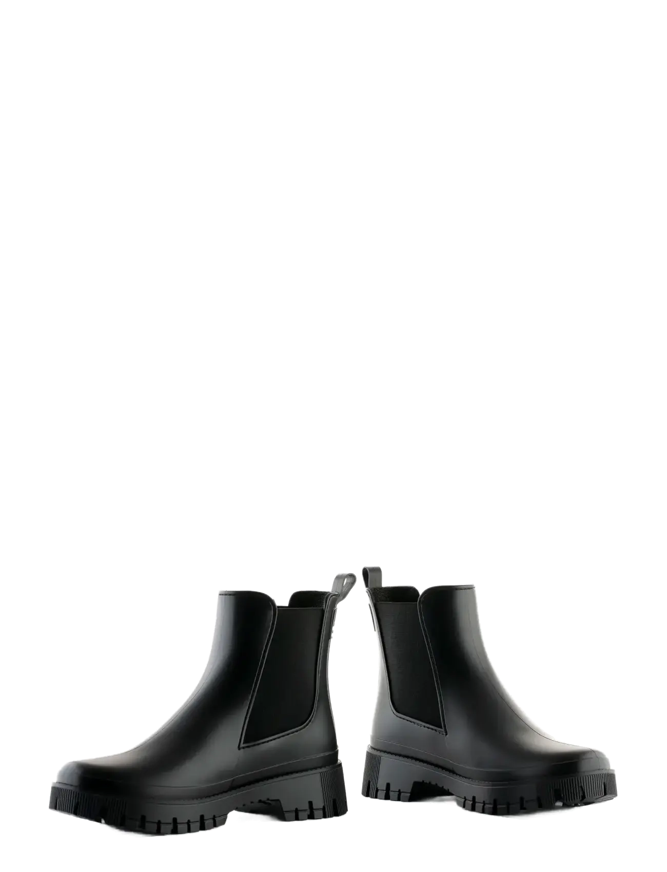 Lemon Jelly - KIRBY BLACK - gummistiefel - black - 2