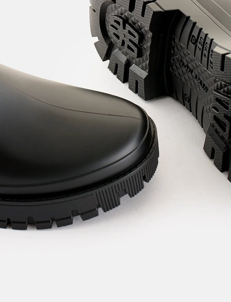 Lemon Jelly - KIRBY BLACK - madalad poolsaapad - black - 5