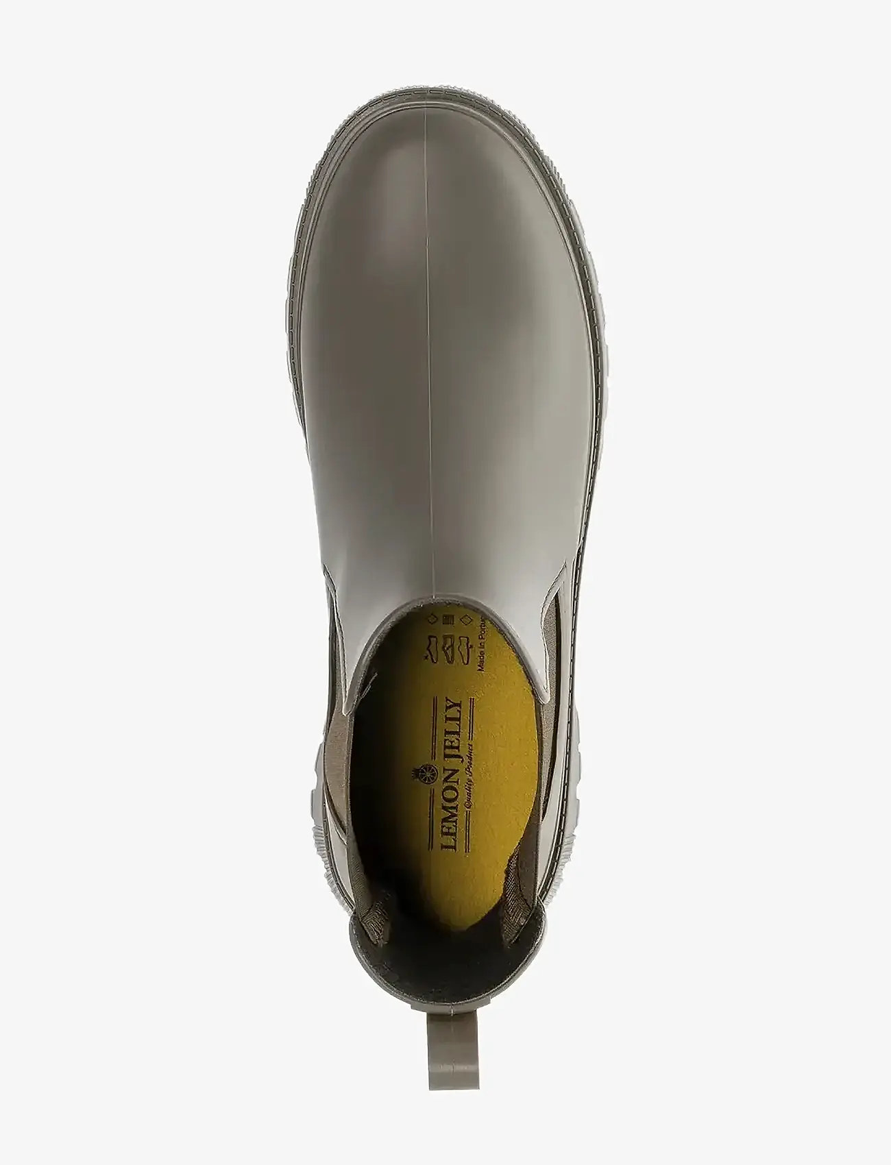 Lemon Jelly - KIRBY WOODLAND - flat ankle boots - woodland - 4