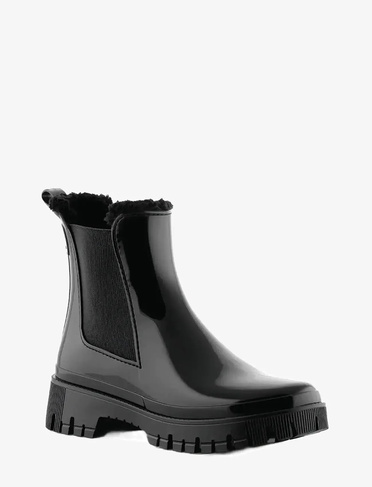 Lemon Jelly - COLDEN BLACK - flache stiefeletten - black - 0