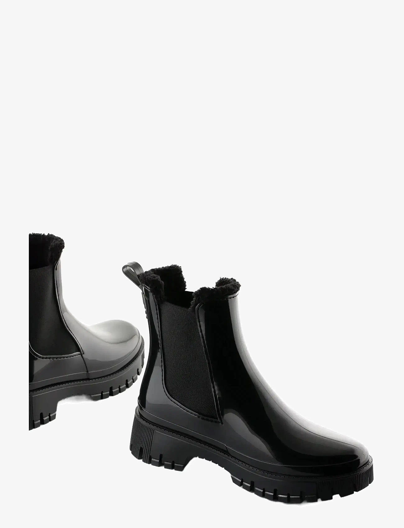 Lemon Jelly - COLDEN BLACK - flache stiefeletten - black - 1