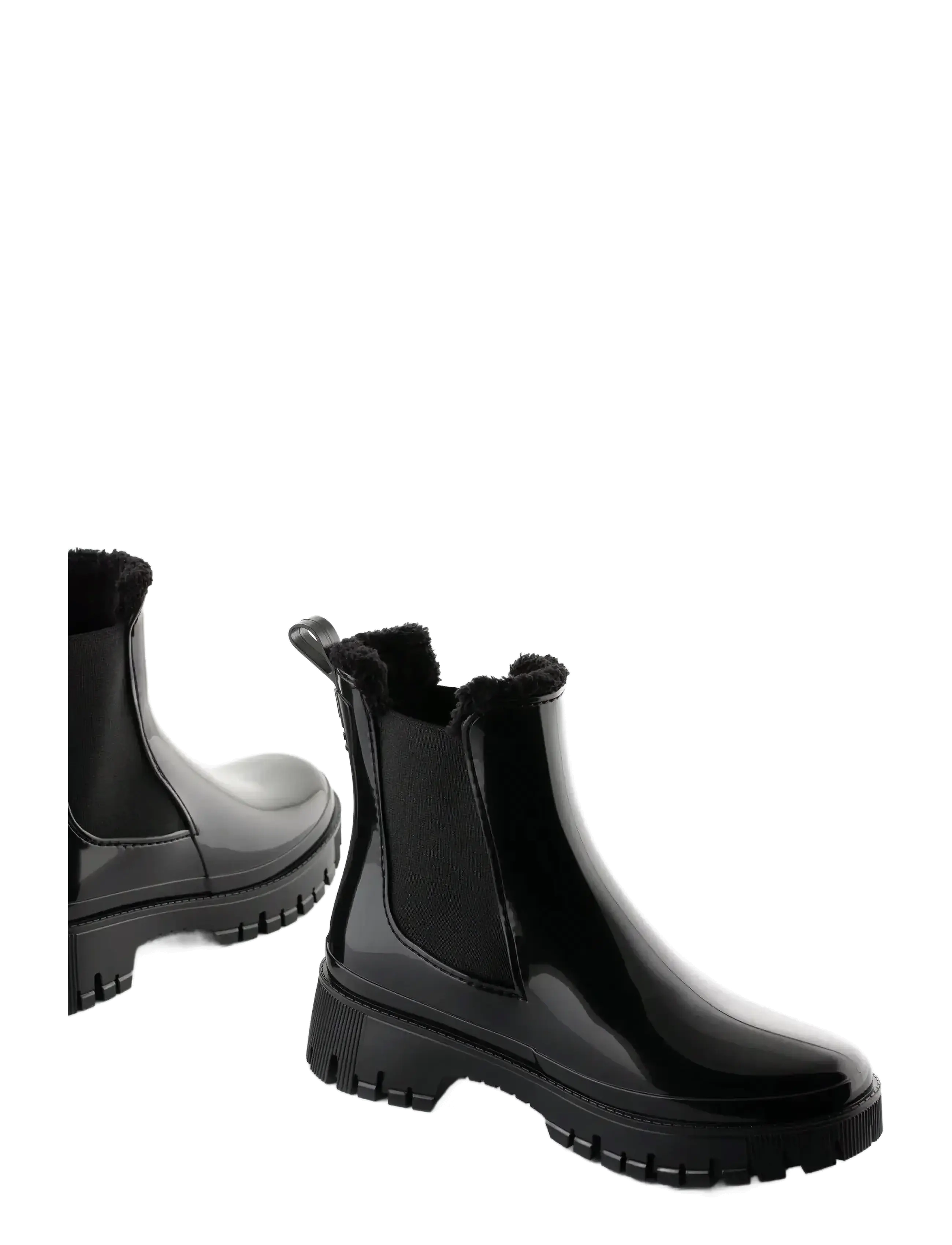 Lemon Jelly - COLDEN BLACK - ytterkläder - black - 1