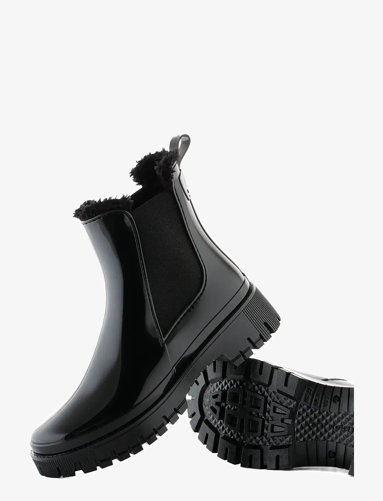 Lemon Jelly - COLDEN BLACK - flache stiefeletten - black - 2