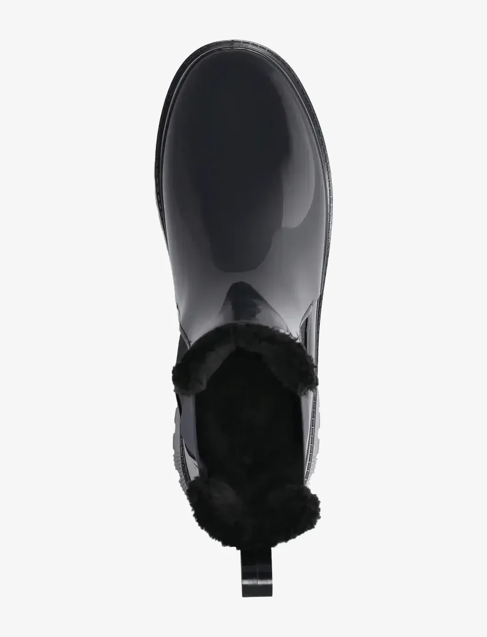 Lemon Jelly - COLDEN BLACK - platta ankelboots - black - 3