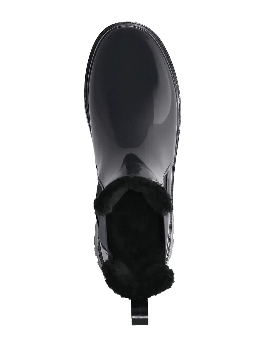 Lemon Jelly - COLDEN BLACK - bottines plates - black - 3