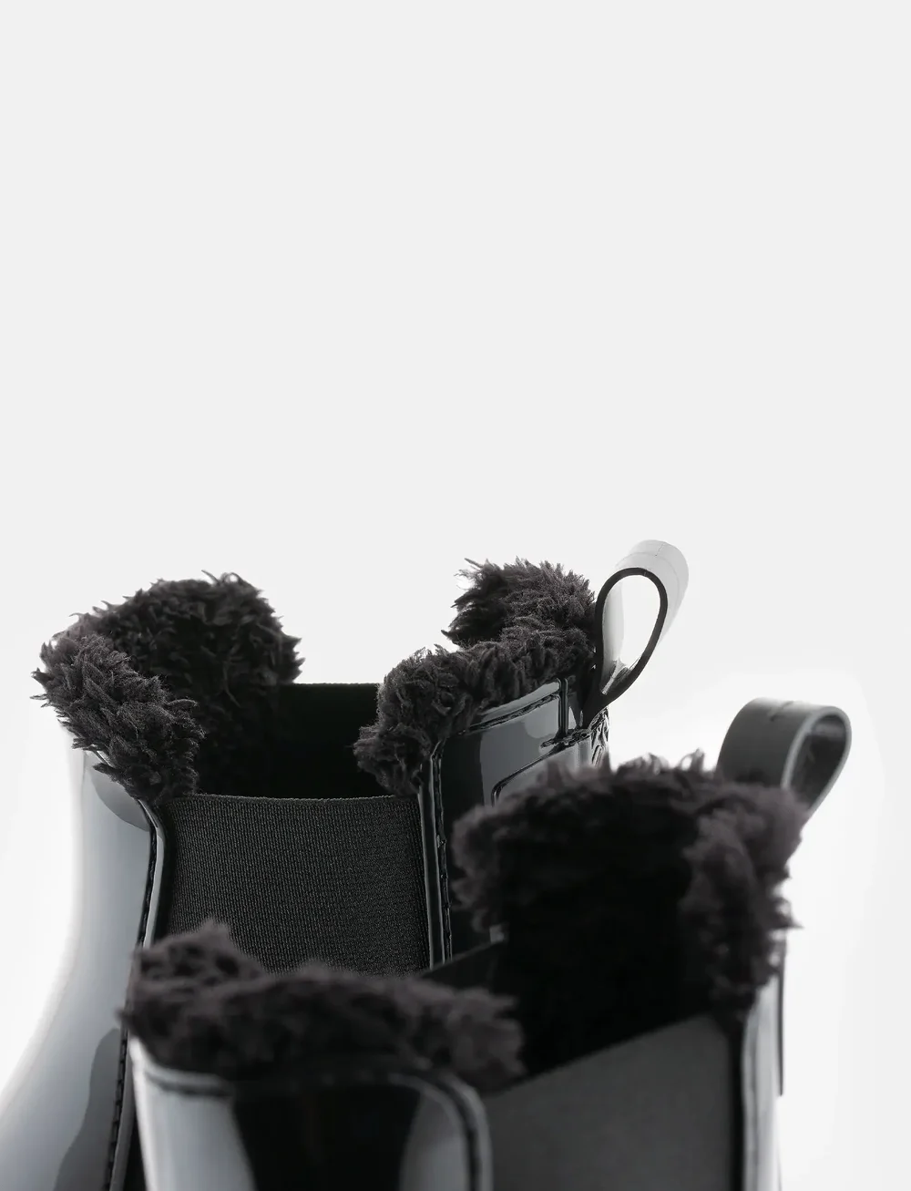 Lemon Jelly - COLDEN BLACK - platta ankelboots - black - 4