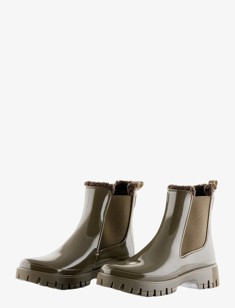 Lemon Jelly - COLDEN WOODLAND - platta ankelboots - woodland - 2