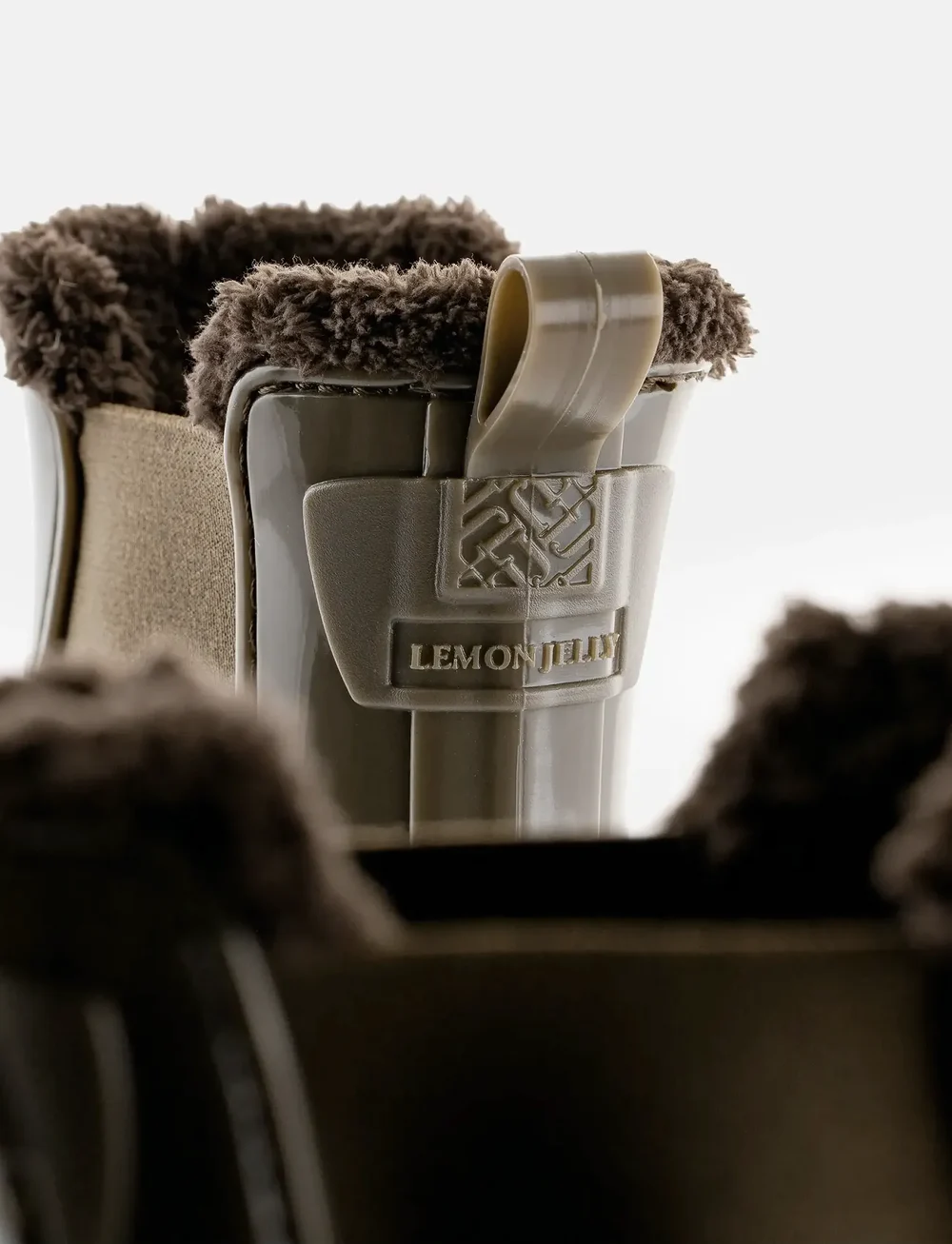 Lemon Jelly - COLDEN WOODLAND - platta ankelboots - woodland - 5