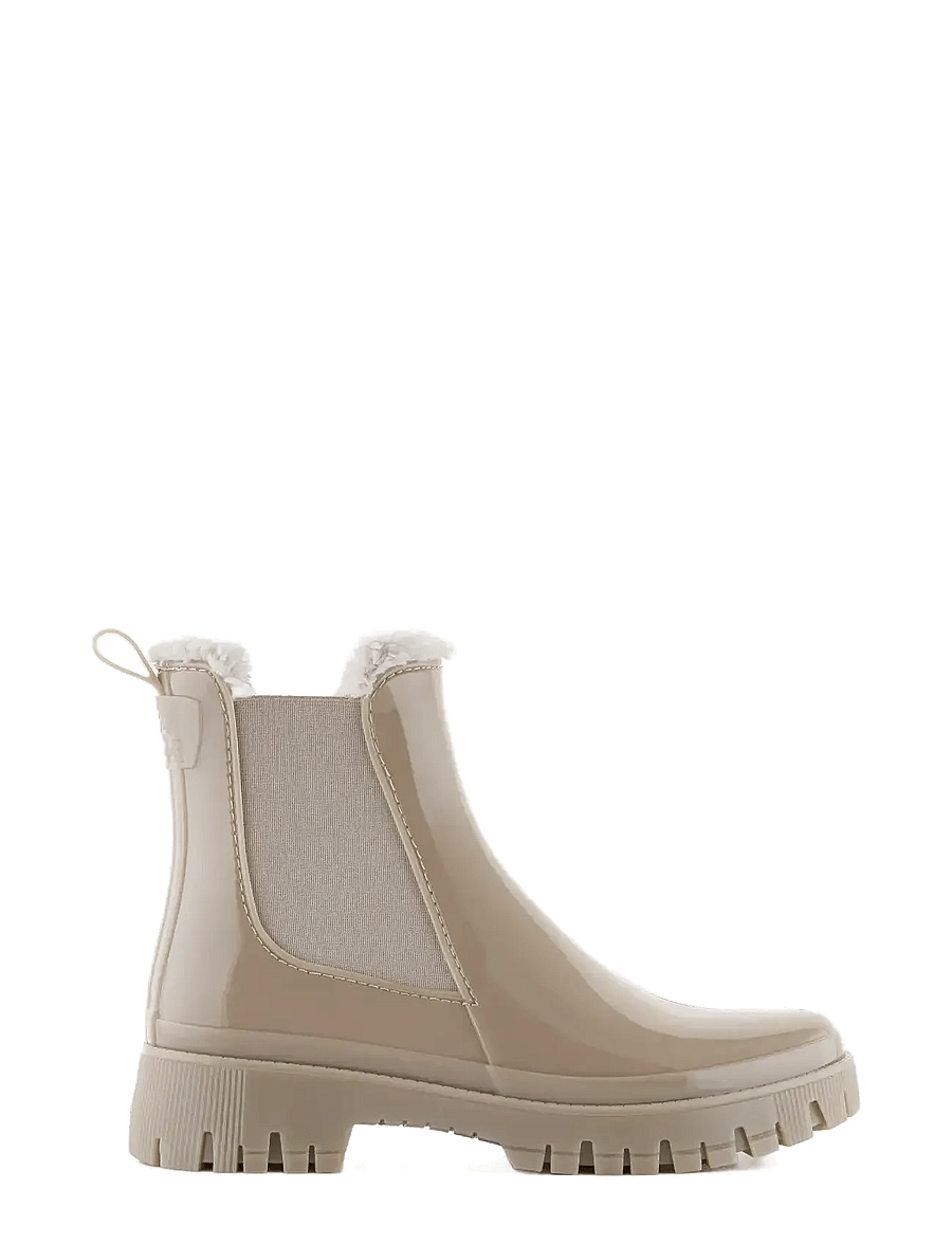 Lemon Jelly - COLDEN DUSTY NUDE - flache stiefeletten - dusty nude - 1
