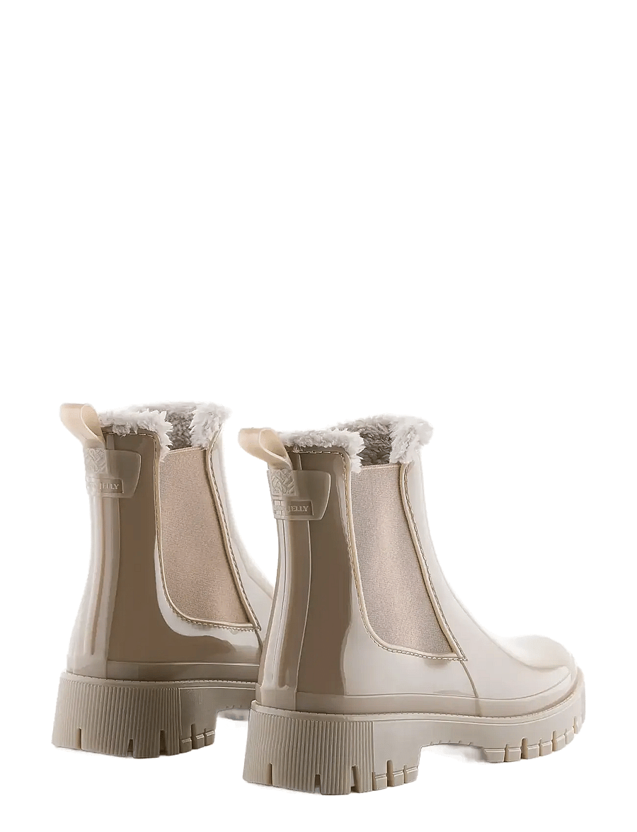 Lemon Jelly - COLDEN DUSTY NUDE - flache stiefeletten - dusty nude - 2