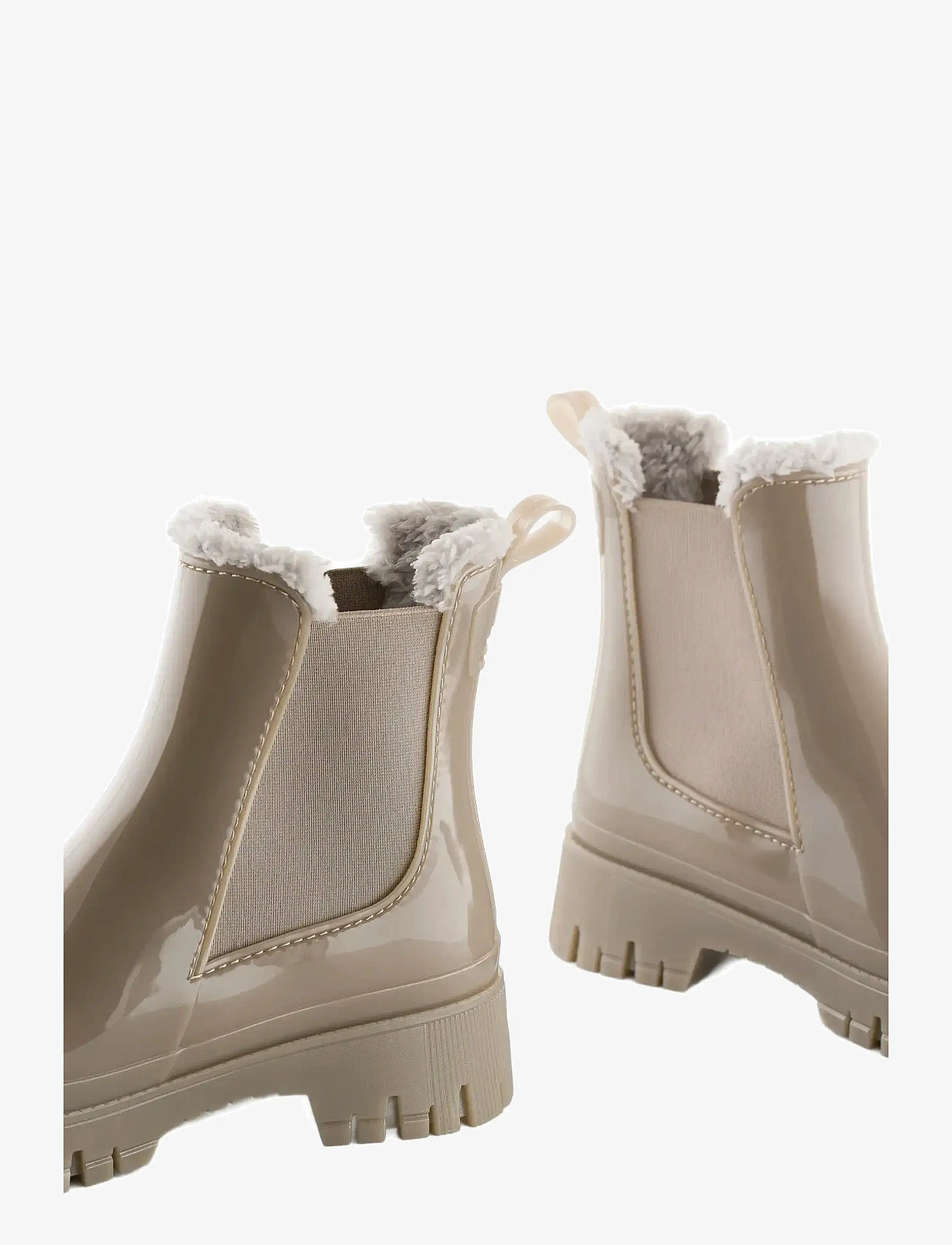 Lemon Jelly - COLDEN DUSTY NUDE - flade ankelstøvler - dusty nude - 3