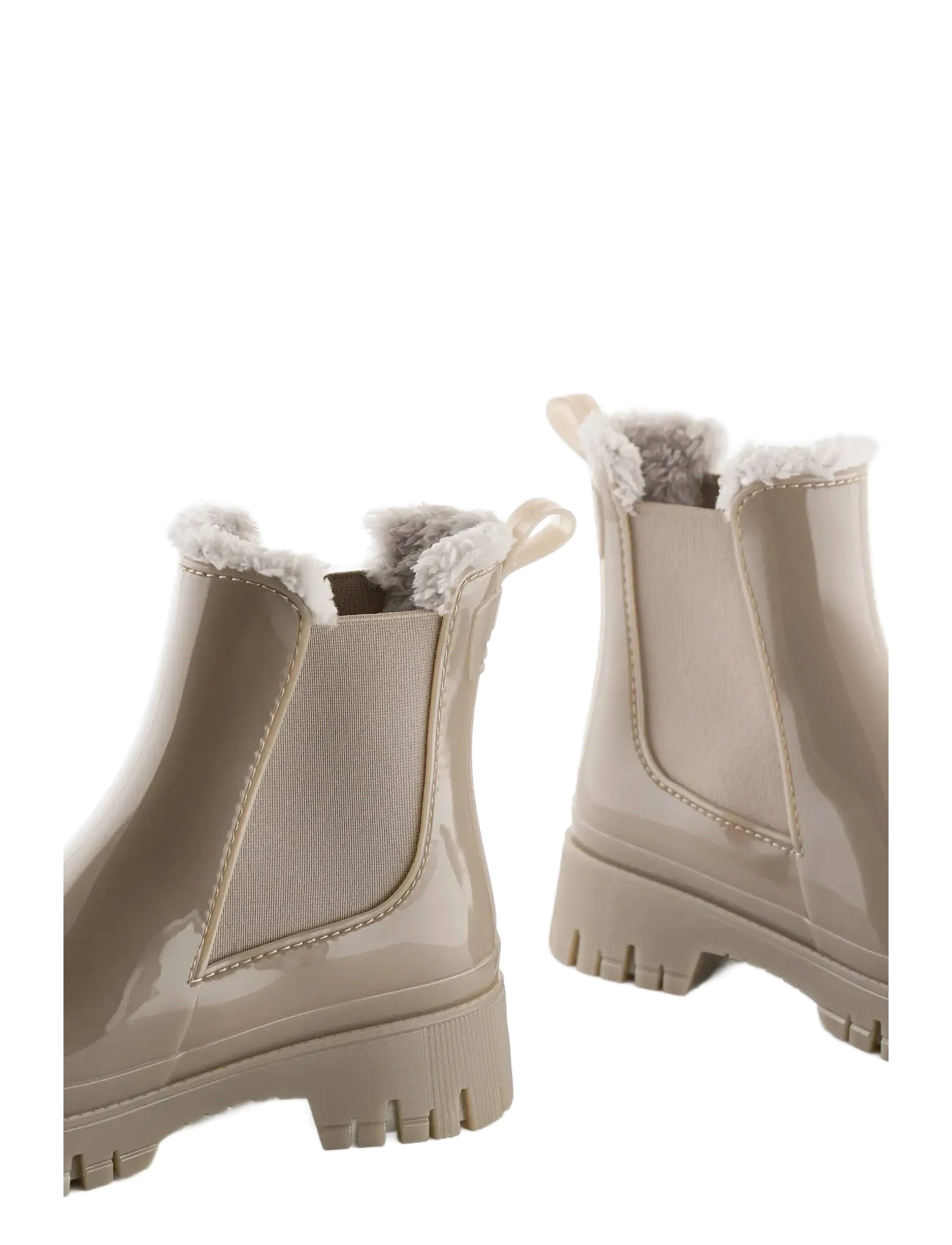 Lemon Jelly - COLDEN DUSTY NUDE - jacken & mäntel - dusty nude - 3